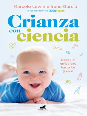 cover image of Crianza con ciencia